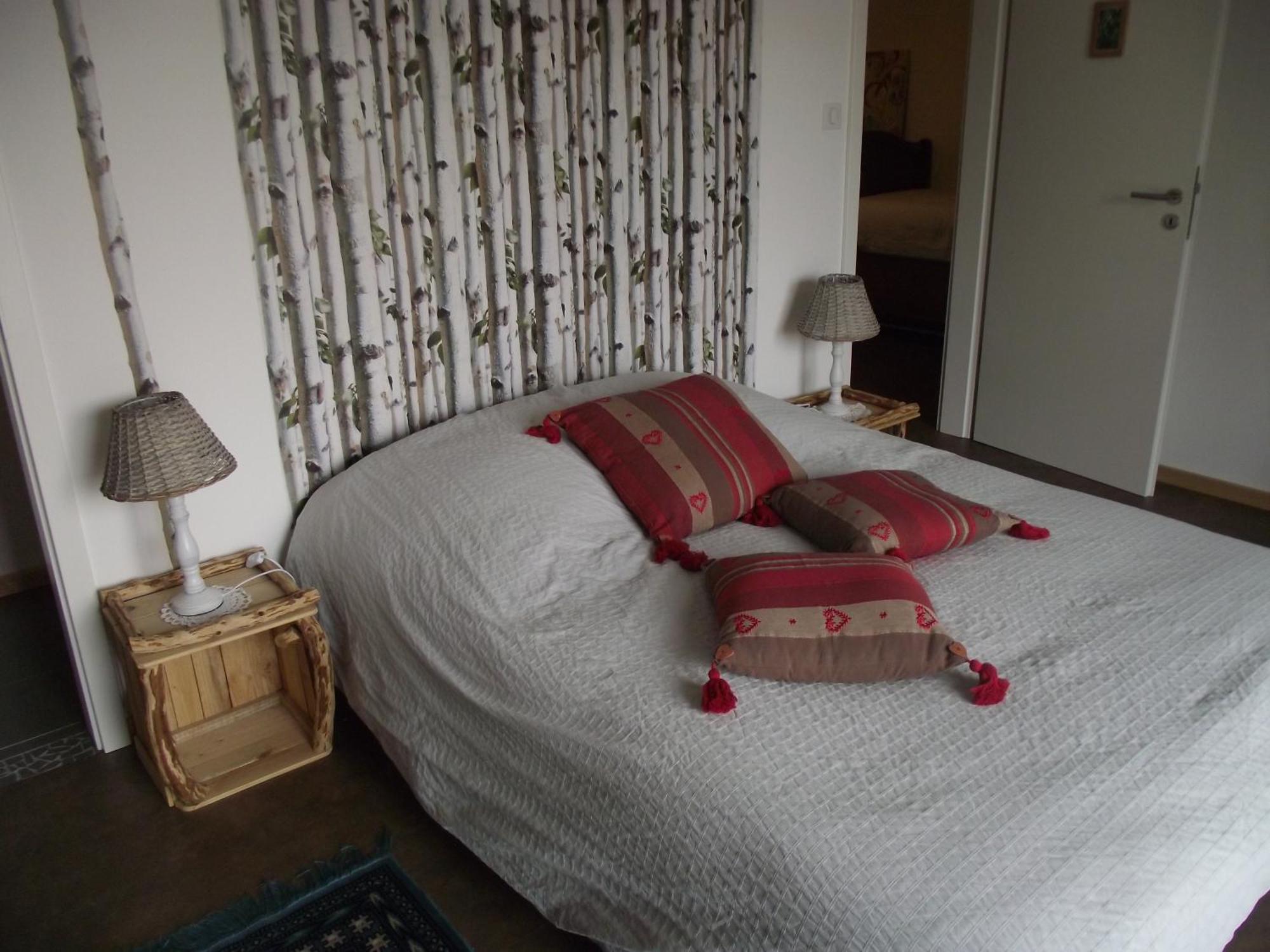 Les Gourmandises Bio Bed & Breakfast Recologne  Exterior photo